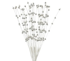 Silver Bead Sprays